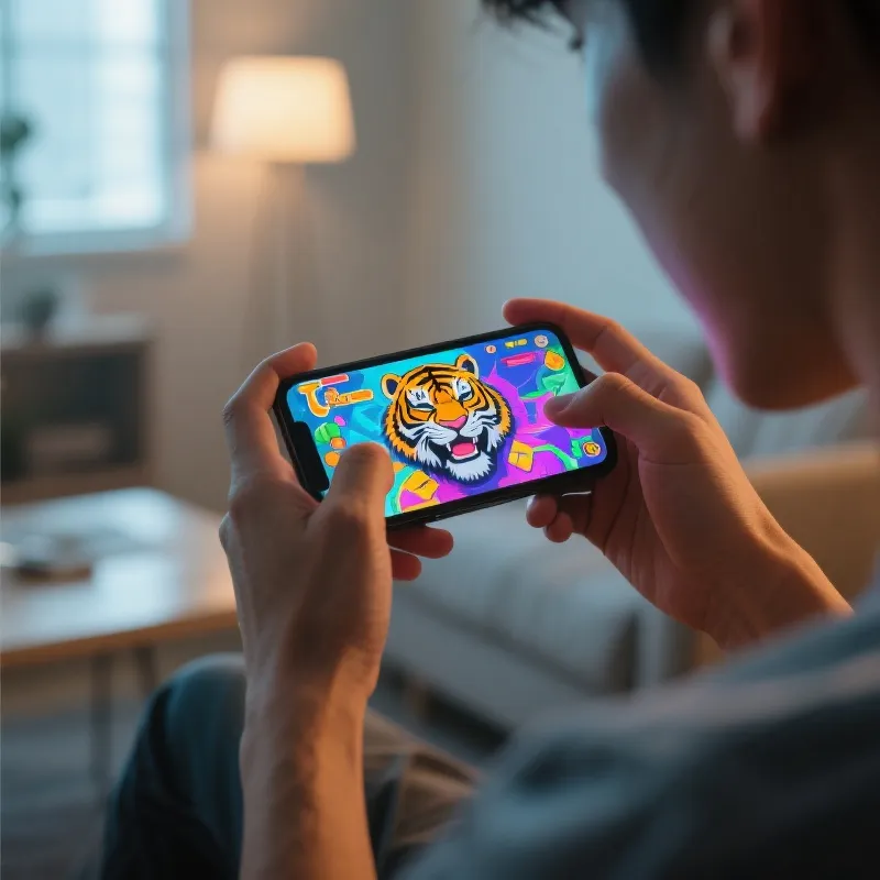 Mobile Slot Gaming Experience